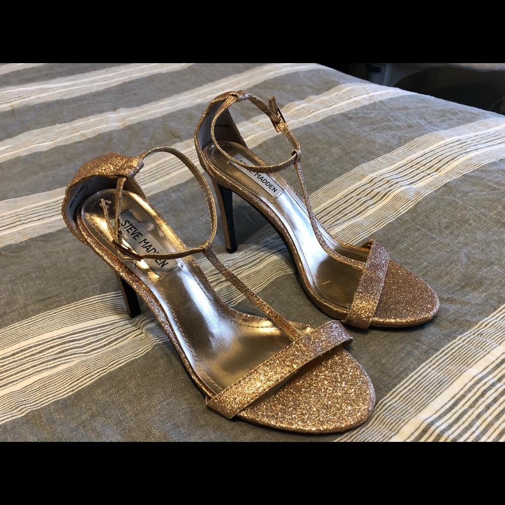 Steve Madden prom shoes